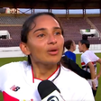 Jogadora do São Paulo denuncia caso de misoginia em partida do Paulistão sub-20