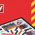 Fórmula 1 anuncia edição especial do Monopoly com tema da categoria