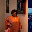 'Aqui o requebrado é real': Alcione rebate comentários de que vídeo dançando em show teria sido gerado por IA
