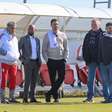 Com Taffarel, Rafael Sóbis e Bolívar, Internacional se prepara para encarar o Vitória