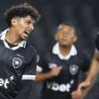 Botafogo mantém a melhor campanha da Sul-Americana