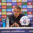 Bruno Lazaroni critica arbitragem após derrota do Vasco: "Falta de critério"