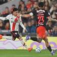 Bragantino vê vitória contra o River Plate escapar com gol nos acréscimos