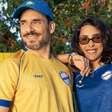 Vila Nova entra no clima de Seleção Brasileira e agita torcedores