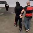 Policiais infiltrados na torcida do Flamengo prendem um dos líderes do CV no Maracanã