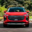 Nova geração do Audi Q3 ficou mais potente e tecnológica para brigar contra avanço chinês