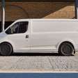 Ford lança elétrica Transit City