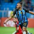 Grêmio vence Palestino e fica perto da liderança do Grupo F na Sul-Americana