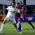 Santos vacila, empata com San Lorenzo e se complica na Sul-Americana