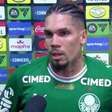 Paulinho cobra futebol melhor após tropeço do Palmeiras em casa