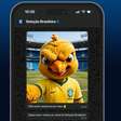 CBF lança canal oficial no WhatsApp para se aproximar de torcedores