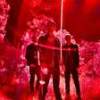 O Muse lançou o seu novo disco no Espaço