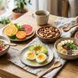 7 lanches rápidos que podem ajudar na produção natural de colágeno