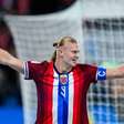 Haaland, Odegaard e companhia: Noruega divulga convocados para a Copa