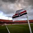 Atleta do São Paulo é ofendida em campo e partida é interrompida