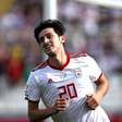 Jogador desabafa após ser afastado do Irã antes da Copa do Mundo