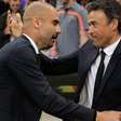 Luis Enrique coloca Guardiola como maior técnico da história do futebol