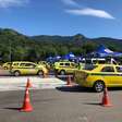 Taxistas e motoristas de aplicativo do Rio vão receber crédito de R$30 bilhões anunciado pelo Governo Federal