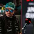 Confirmado; Fernando Alonso e Sergio Pérez combinaram de pilotar mais devagar do que o normal; o objetivo é tornar as corridas de F1 menos entediantes