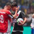 "Chegar sendo campeão é loucura", celebra Renato Vicente após título na Kings League
