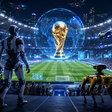 A Copa do Mundo mais tecnológica de todos os tempos: 10 tecnologias que provam que a IA já assumiu o controle do torneio