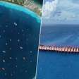 China agora paga barcos civis para ficarem parados em áreas disputadas