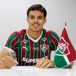 Fluminense anuncia renovação com Júlio Fidelis