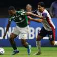 Palmeiras perde para o Cerro Porteño e vê vaga ameaçada na Libertadores