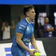 Vitor Baesso volta para o Brasil para defender o Suzano