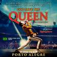 God Save The Queen celebra 40 anos do último show do Queen com apresentação em Novo Hamburgo neste final de semana