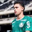 Luís Arthur destaca evolução no Palmeiras, grande fase no sub-20 e sonho de chegar ao profissional