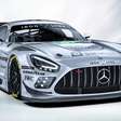 Mercedes e Iron Lynx trazem de volta a icônica pintura Flecha de Prata para Le Mans