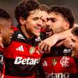 Pedro decide e Flamengo avança em 1º no Grupo A da Liberta