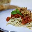 Aprenda a receita de Macarrão Frito que marcou o começo d'O Melhor Prato