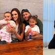 Bruna Biancardi comemora após conquista emocionante da filha caçula: 'Primeiros passinhos'