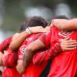Athletico-PR sofre com desfalques e precisa improvisar contra o Remo