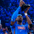 Dillon Brooks ironiza prêmio de MVP de Shai Gilgeous-Alexander com jogo de tabuleiro: "Encostou, é falta"