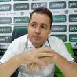 Bomba no Goiás estoura e clube tem salários de jogadores em atraso