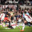 River Plate e Red Bull Bragantino empatam pela Sul-Americana