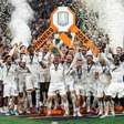 Com Aston Villa campeão da Liga Europa, Inglaterra ruma para domínio e Tríplice Coroa inédita