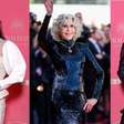Festival de Cannes aposta em olhos marcantes na maquiagem