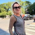 Ana Maria Braga curte dias de férias em Nova York com 2 looks estilosos e descomplicados