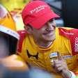 Indy: Castroneves nomeia Palou como dupla ideal em corrida da Stock Car