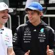F1: Bottas elogia evolução de Antonelli na Mercedes em 2026