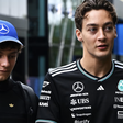 F1 2026: Russell diz que seu maior rival é ele mesmo e elogia Antonelli