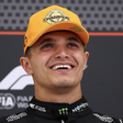 F1 2026: Norris usará capacete especial no GP do Canadá em ação de conscientização sobre demência