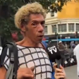 Repórter da CazéTV cai na risada com resposta de entrevistada: 'Tô grogue'
