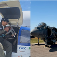 Piloto brasileiro enfrenta imprevistos durante viagem de 'volta ao mundo' sozinho em monomotor