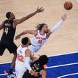 Knicks x Cavaliers na NBA: mandantes abrem 2 a 0? Veja odds