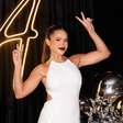 Maisa comemora 24 anos com vestido branco poderoso de R$ 12 mil; veja detalhes do look e convidados da festa